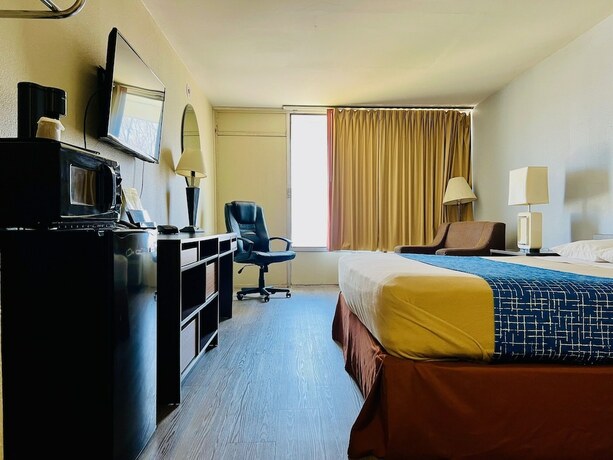 Imagen de la habitación del Hotel Travelodge by Wyndham Carlisle North. Foto 15