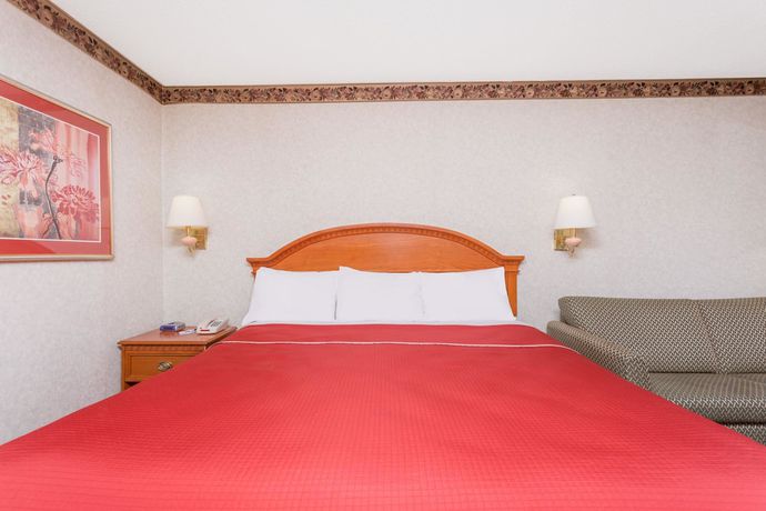 Imagen de la habitación del Hotel Travelodge by Wyndham Chattanooga/Hamilton Place. Foto 4