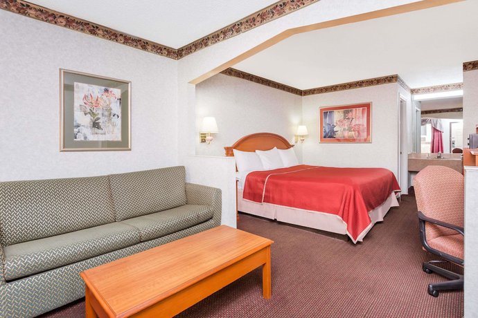 Imagen de la habitación del Hotel Travelodge by Wyndham Chattanooga/Hamilton Place. Foto 6