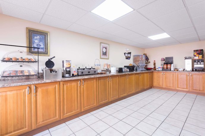 Imagen del bar/restaurante del Hotel Travelodge by Wyndham Chattanooga/Hamilton Place. Foto 2