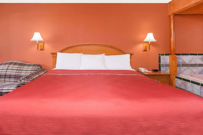 Imagen de la habitación del Hotel Travelodge by Wyndham Chattanooga/Hamilton Place. Foto 9