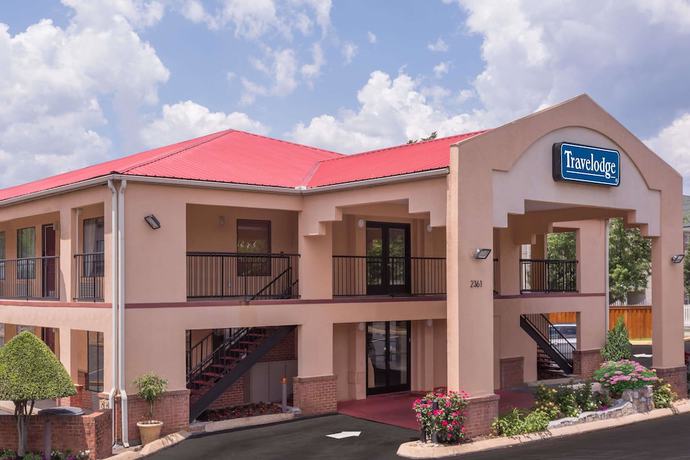 Imagen general del Hotel Travelodge by Wyndham Chattanooga/Hamilton Place. Foto 1