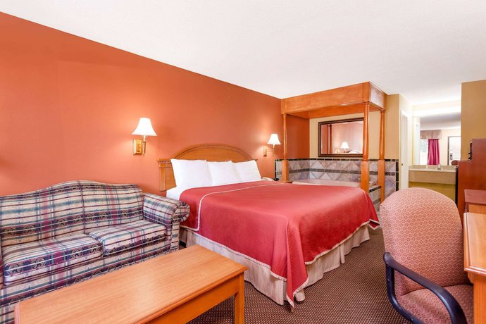 Imagen de la habitación del Hotel Travelodge by Wyndham Chattanooga/Hamilton Place. Foto 12