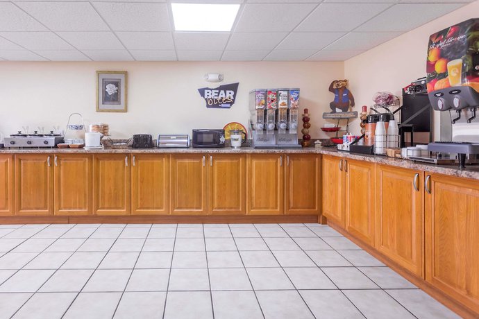 Imagen del bar/restaurante del Hotel Travelodge by Wyndham Chattanooga/Hamilton Place. Foto 3