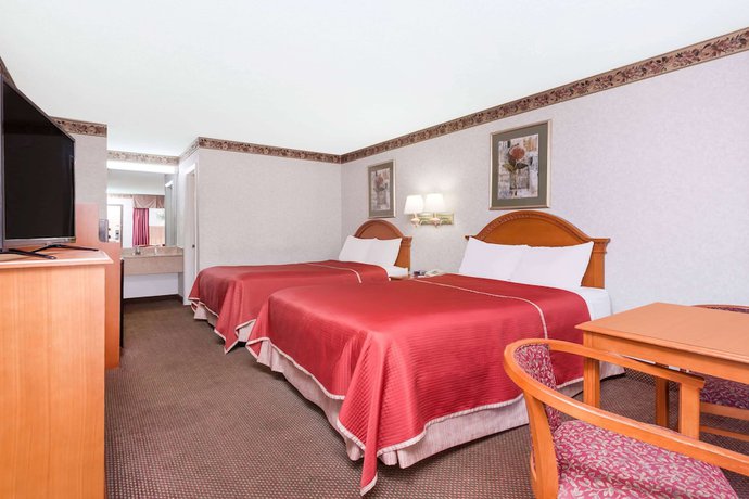 Imagen de la habitación del Hotel Travelodge by Wyndham Chattanooga/Hamilton Place. Foto 14