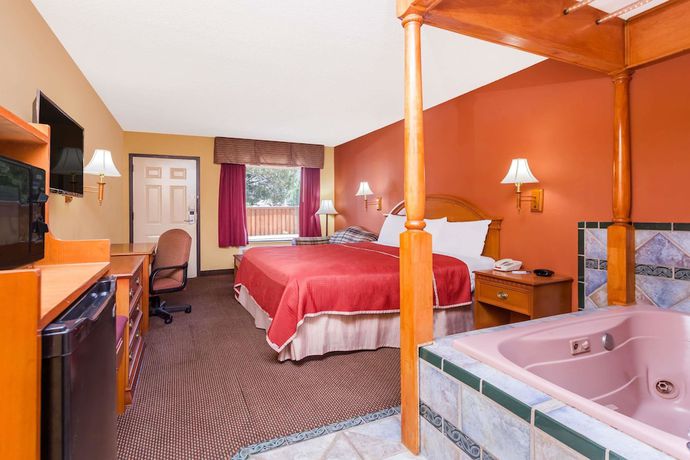 Imagen de la habitación del Hotel Travelodge by Wyndham Chattanooga/Hamilton Place. Foto 15