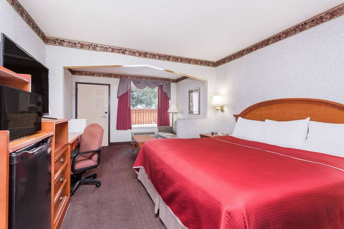 Imagen de la habitación del Hotel Travelodge by Wyndham Chattanooga/Hamilton Place. Foto 16