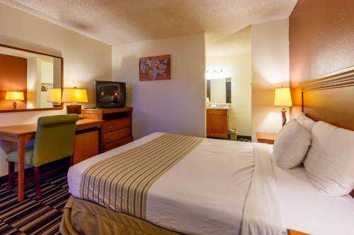 Imagen de la habitación del Hotel Travelodge by Wyndham Chehalis. Foto 1