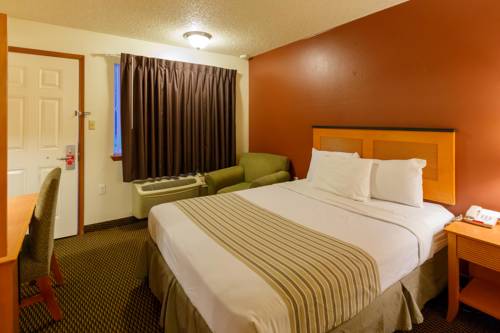 Imagen de la habitación del Hotel Travelodge by Wyndham Chehalis. Foto 2