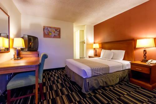 Imagen de la habitación del Hotel Travelodge by Wyndham Chehalis. Foto 3