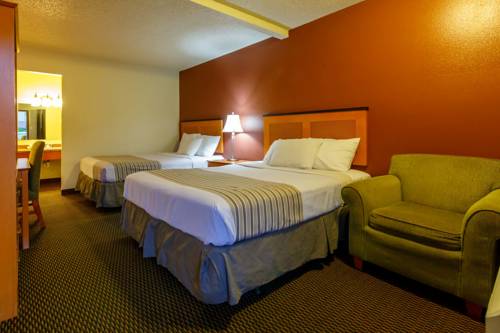 Imagen de la habitación del Hotel Travelodge by Wyndham Chehalis. Foto 4