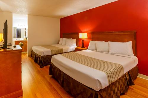 Imagen de la habitación del Hotel Travelodge by Wyndham Chehalis. Foto 5