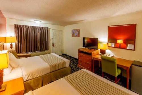 Imagen de la habitación del Hotel Travelodge by Wyndham Chehalis. Foto 6