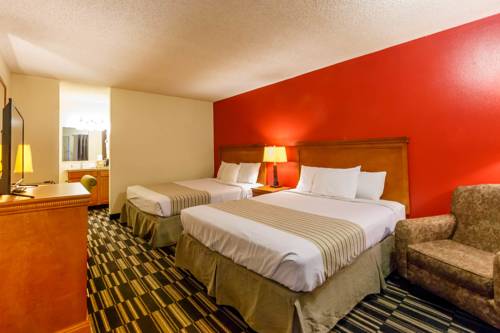 Imagen de la habitación del Hotel Travelodge by Wyndham Chehalis. Foto 7