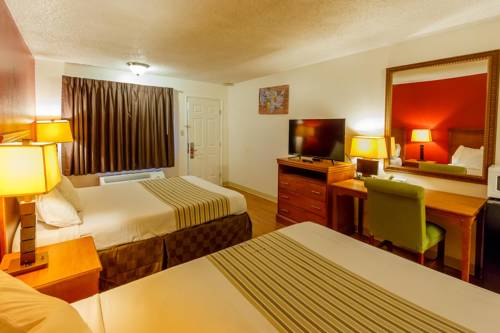 Imagen de la habitación del Hotel Travelodge by Wyndham Chehalis. Foto 8