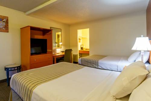 Imagen de la habitación del Hotel Travelodge by Wyndham Chehalis. Foto 9