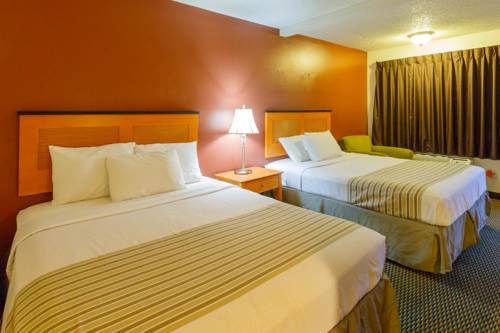 Imagen de la habitación del Hotel Travelodge by Wyndham Chehalis. Foto 10