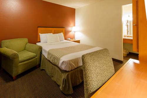 Imagen de la habitación del Hotel Travelodge by Wyndham Chehalis. Foto 11