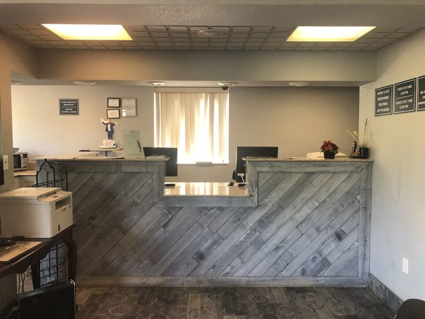 Imagen de los interiores del Hotel Travelodge by Wyndham Clarksville. Foto 11