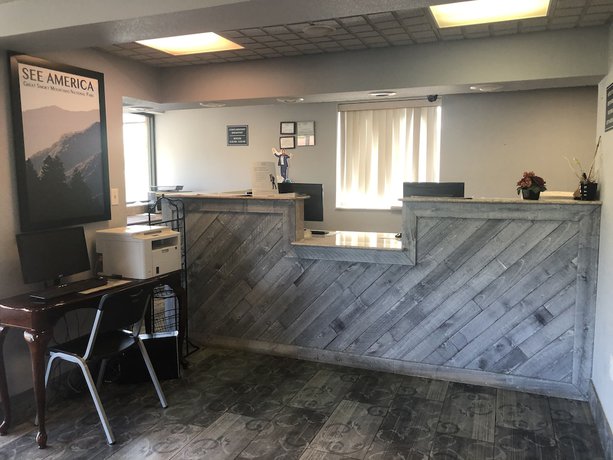 Imagen de los interiores del Hotel Travelodge by Wyndham Clarksville. Foto 12