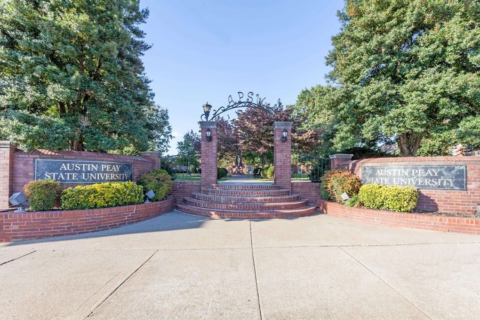 Imagen general del Hotel Travelodge by Wyndham Clarksville. Foto 2