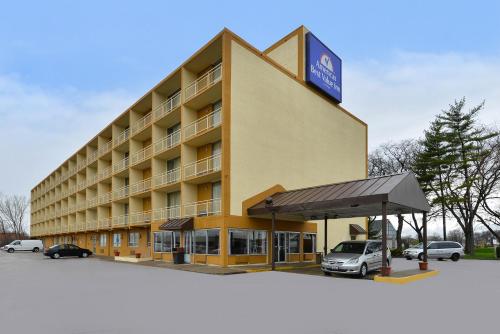 Imagen general del Hotel Travelodge by Wyndham Cleveland Airport. Foto 2