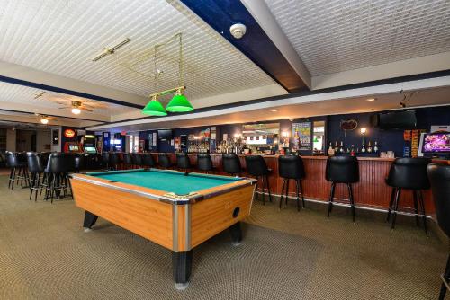 Imagen general del Hotel Travelodge by Wyndham Cleveland Airport. Foto 1