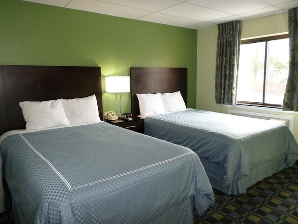 Imagen de la habitación del Hotel Travelodge by Wyndham Cleveland Lakewood. Foto 14