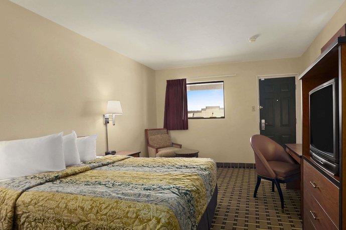 Imagen de la habitación del Hotel Travelodge by Wyndham Clovis. Foto 5