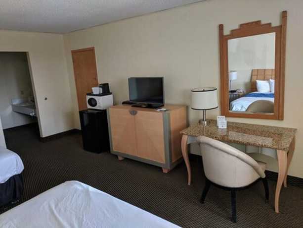 Imagen de la habitación del Hotel Travelodge by Wyndham Clovis. Foto 7