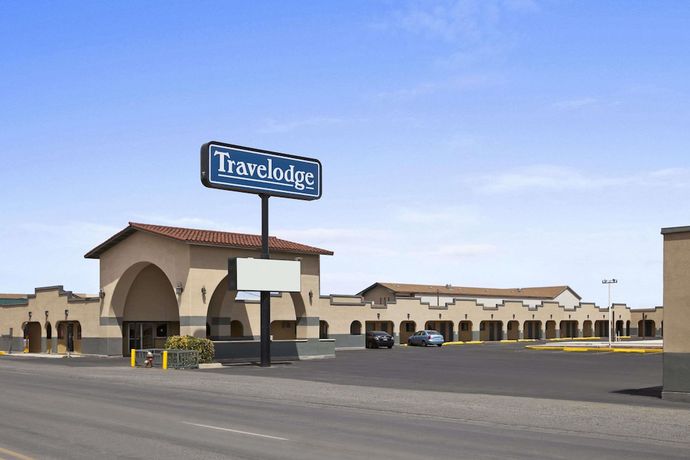 Imagen general del Hotel Travelodge by Wyndham Clovis. Foto 1