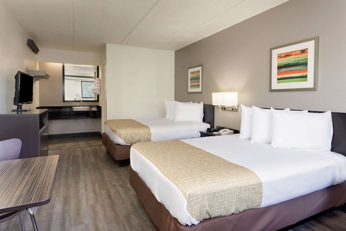 Imagen de la habitación del Hotel Travelodge by Wyndham College Park. Foto 5