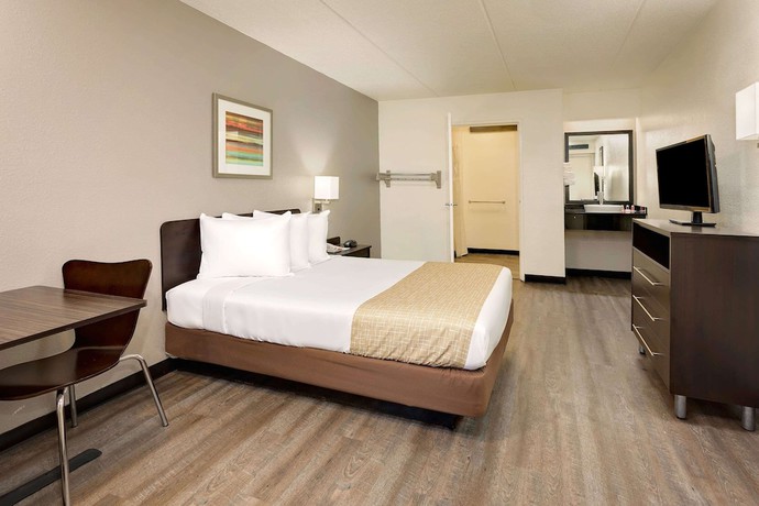 Imagen de la habitación del Hotel Travelodge by Wyndham College Park. Foto 10