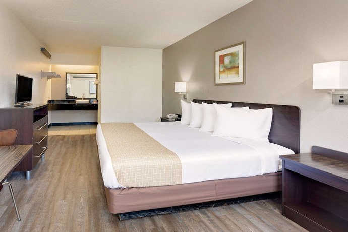 Imagen de la habitación del Hotel Travelodge by Wyndham College Park. Foto 12