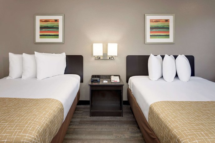 Imagen de la habitación del Hotel Travelodge by Wyndham College Park. Foto 13