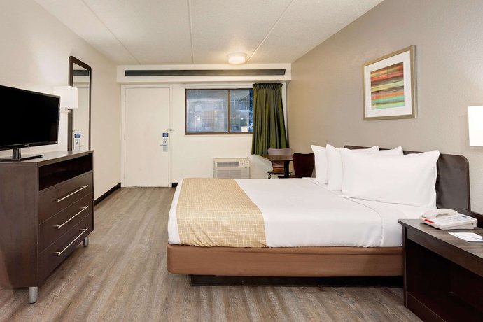 Imagen de la habitación del Hotel Travelodge by Wyndham College Park. Foto 14