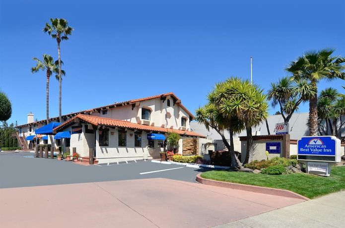 Imagen general del Hotel Travelodge by Wyndham Concord. Foto 2