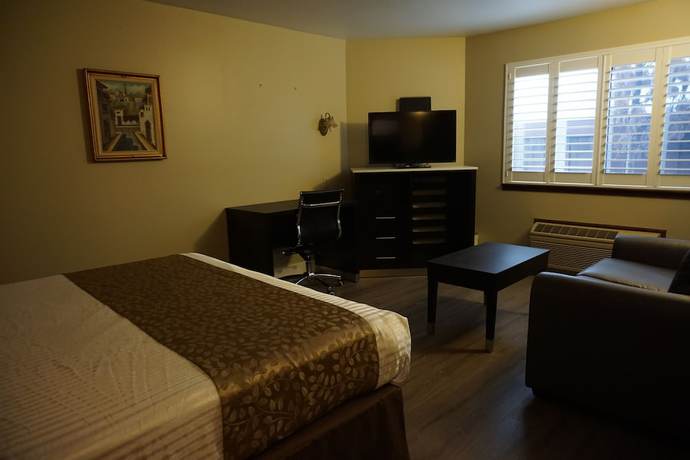 Imagen de la habitación del Hotel Travelodge by Wyndham Concord. Foto 6