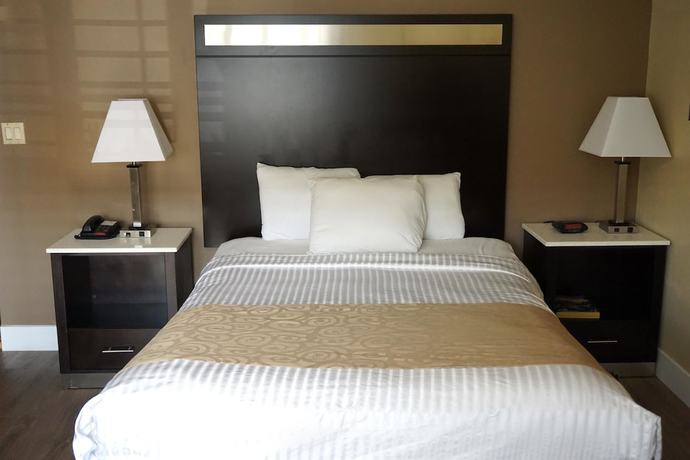 Imagen de la habitación del Hotel Travelodge by Wyndham Concord. Foto 8