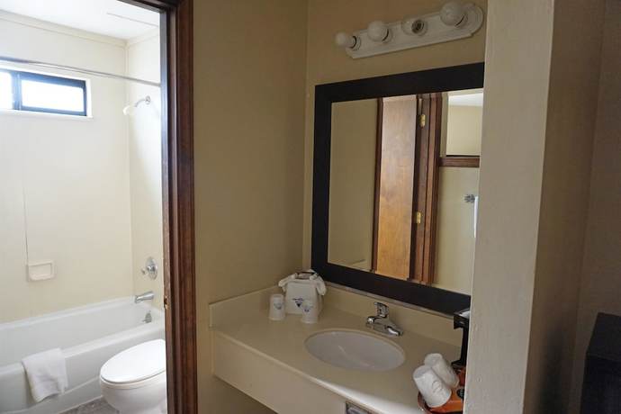 Imagen de la habitación del Hotel Travelodge by Wyndham Concord. Foto 10