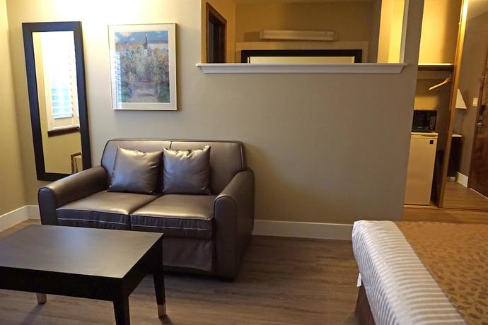 Imagen de la habitación del Hotel Travelodge by Wyndham Concord. Foto 11