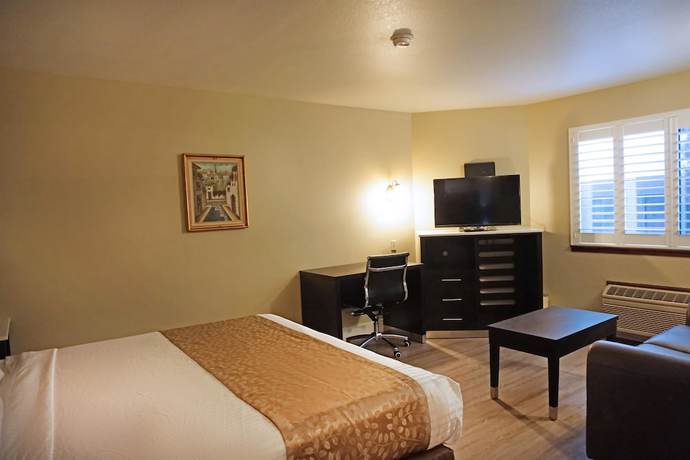 Imagen de la habitación del Hotel Travelodge by Wyndham Concord. Foto 12