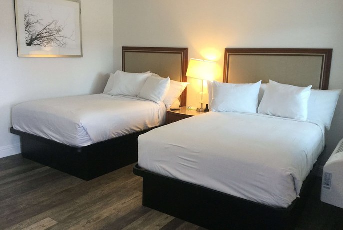 Imagen de la habitación del Hotel Travelodge by Wyndham Crescent City. Foto 5