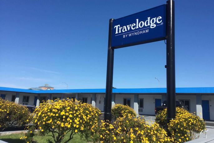 Imagen general del Hotel Travelodge by Wyndham Crescent City. Foto 1