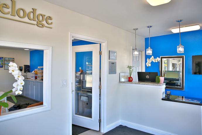 Imagen de los interiores del Hotel Travelodge by Wyndham Crescent City. Foto 20