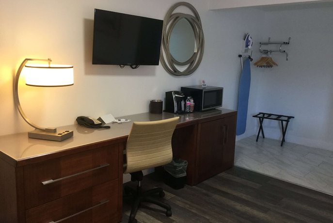 Imagen de la habitación del Hotel Travelodge by Wyndham Crescent City. Foto 16