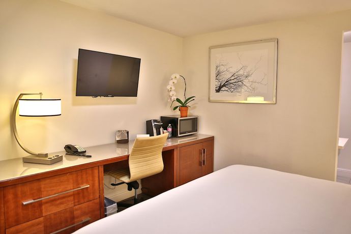 Imagen de la habitación del Hotel Travelodge by Wyndham Crescent City. Foto 19