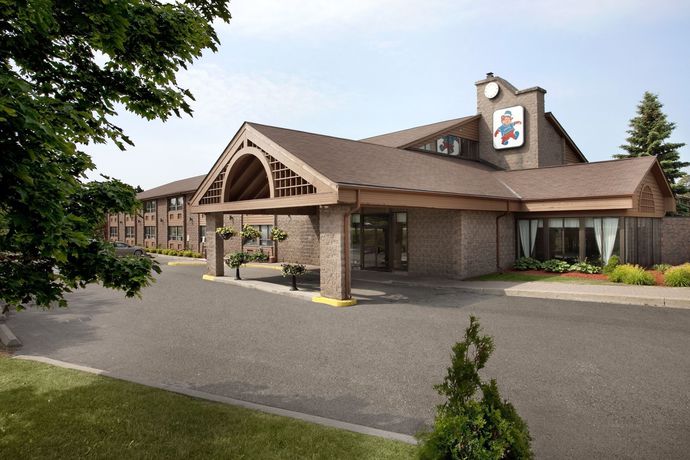 Imagen general del Hotel Travelodge by Wyndham Downtown Barrie. Foto 2
