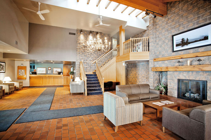 Imagen de la habitación del Hotel Travelodge by Wyndham Downtown Barrie. Foto 7