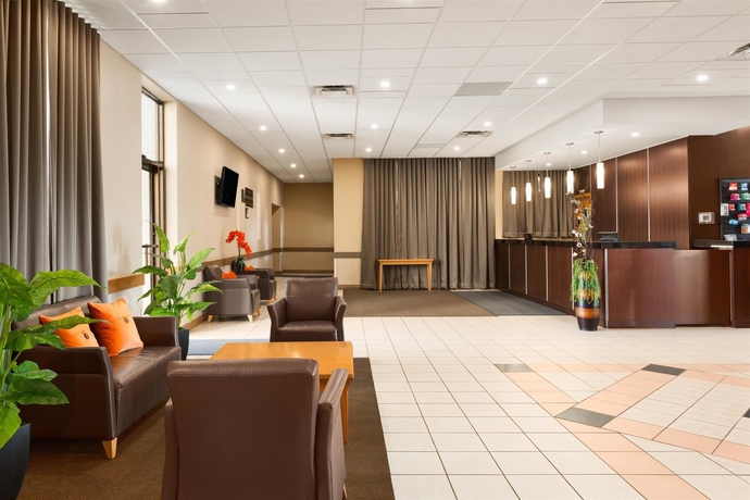 Imagen general del Hotel Travelodge by Wyndham Edmonton West. Foto 1